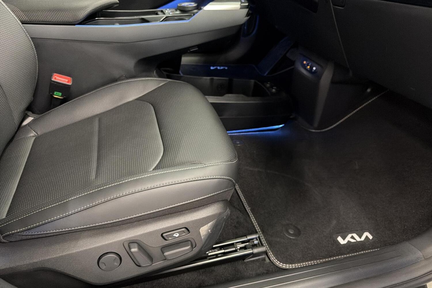 Kia EV6 vaihtoauto
