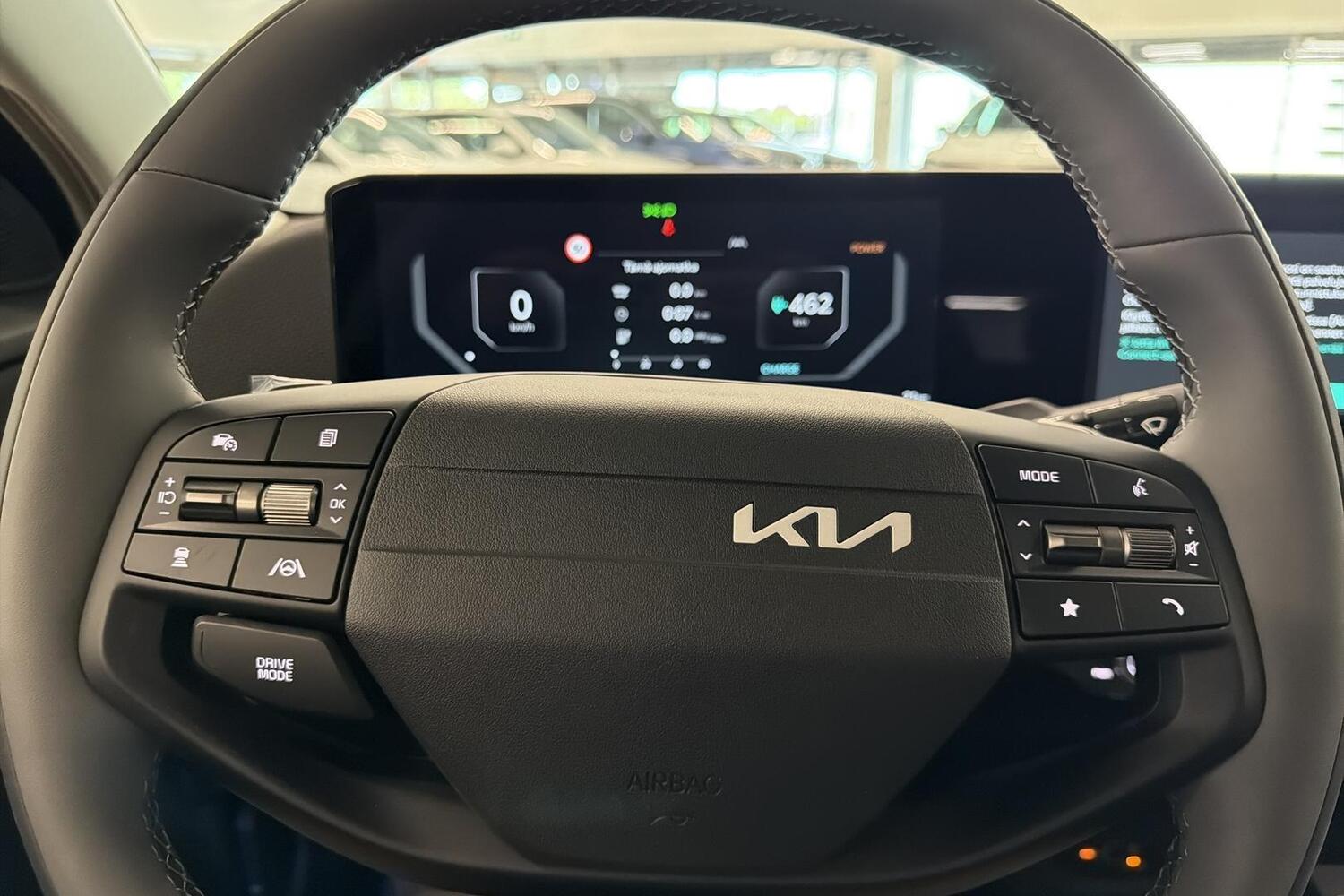 Kia EV6 vaihtoauto