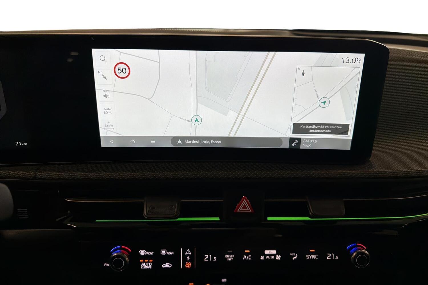 Kia EV6 vaihtoauto