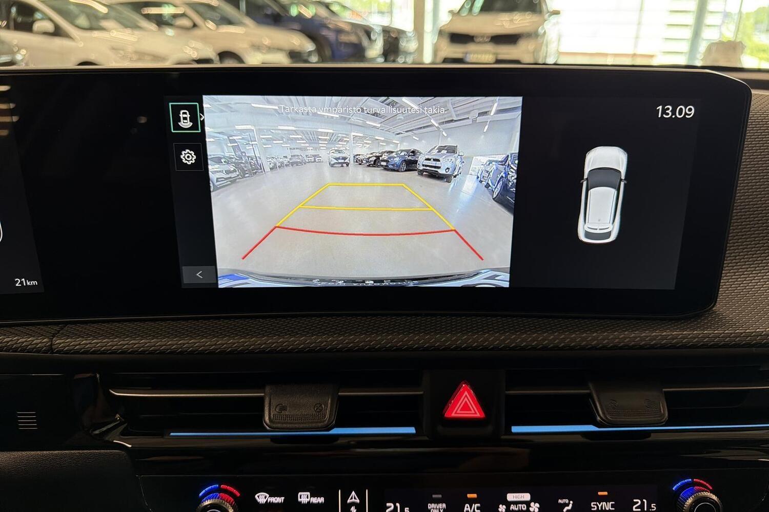 Kia EV6 vaihtoauto