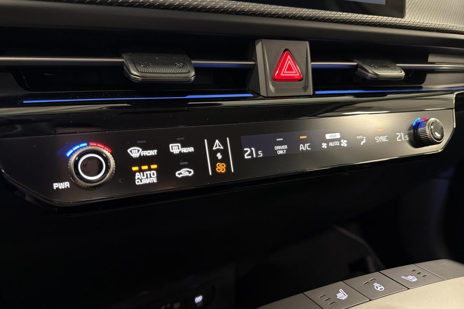 Kia EV6 vaihtoauto