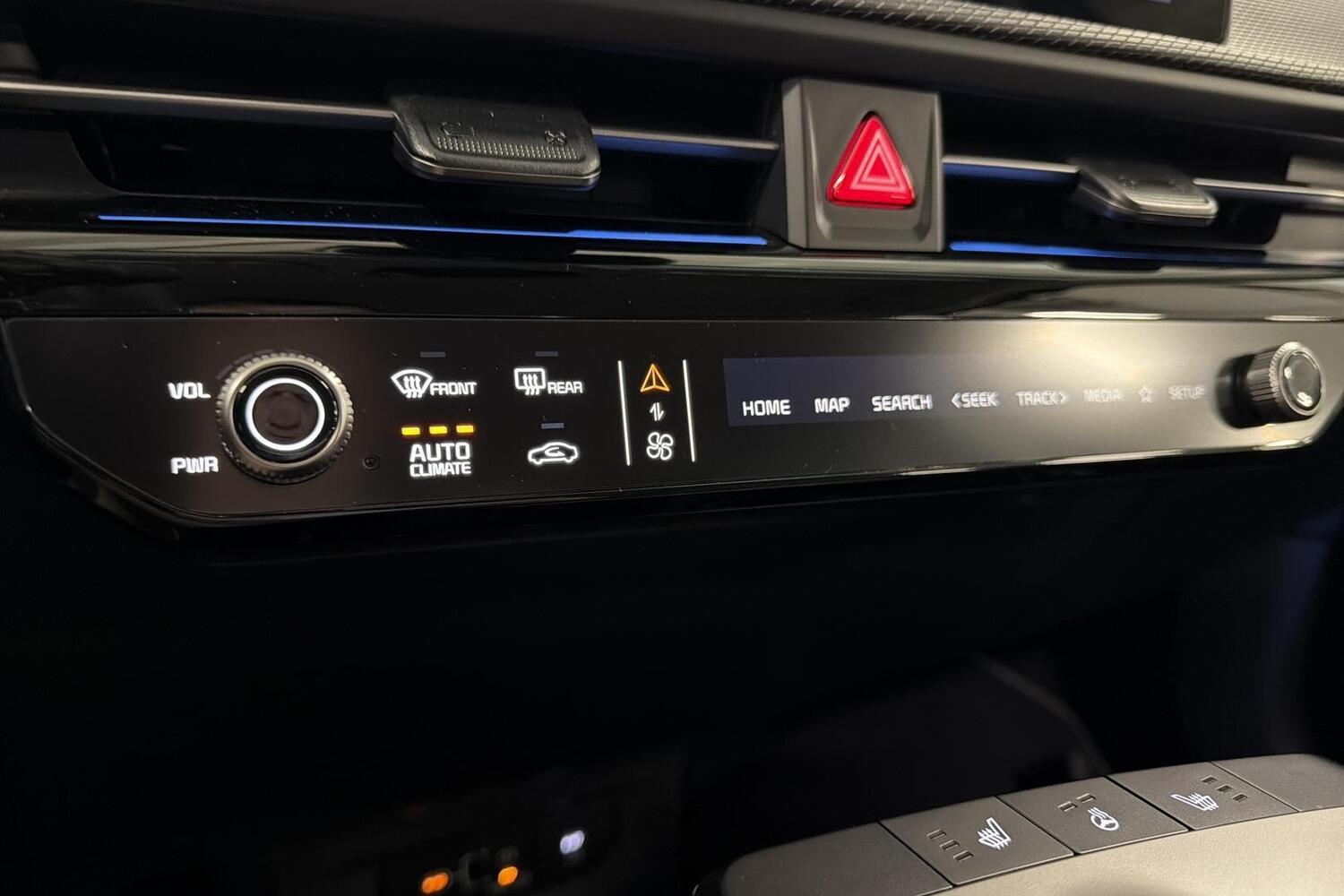 Kia EV6 vaihtoauto