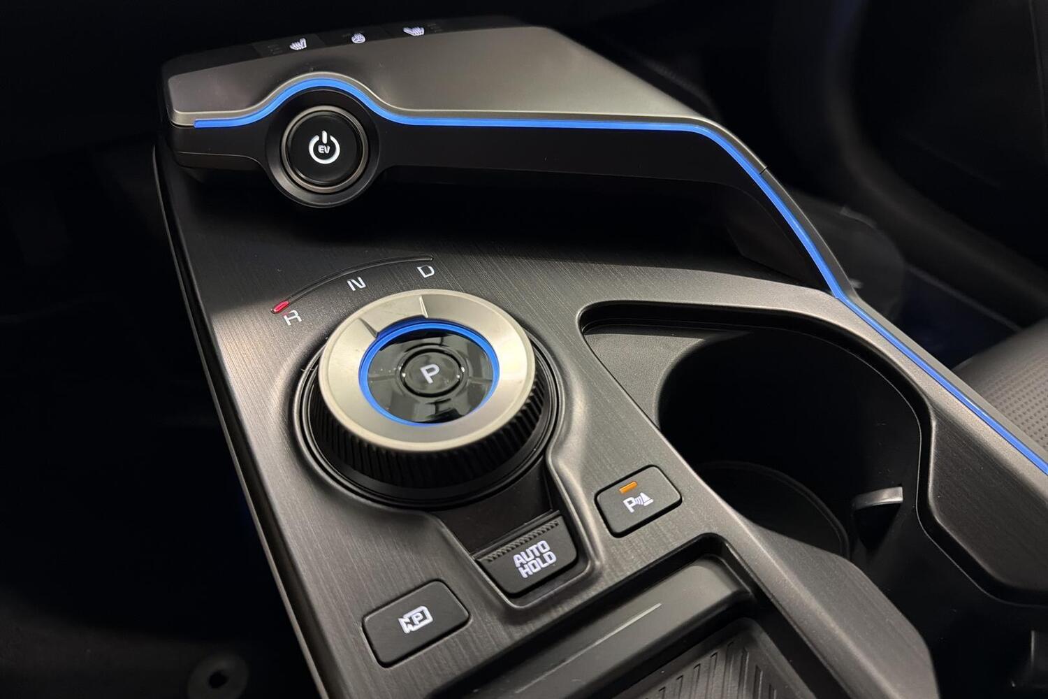 Kia EV6 vaihtoauto