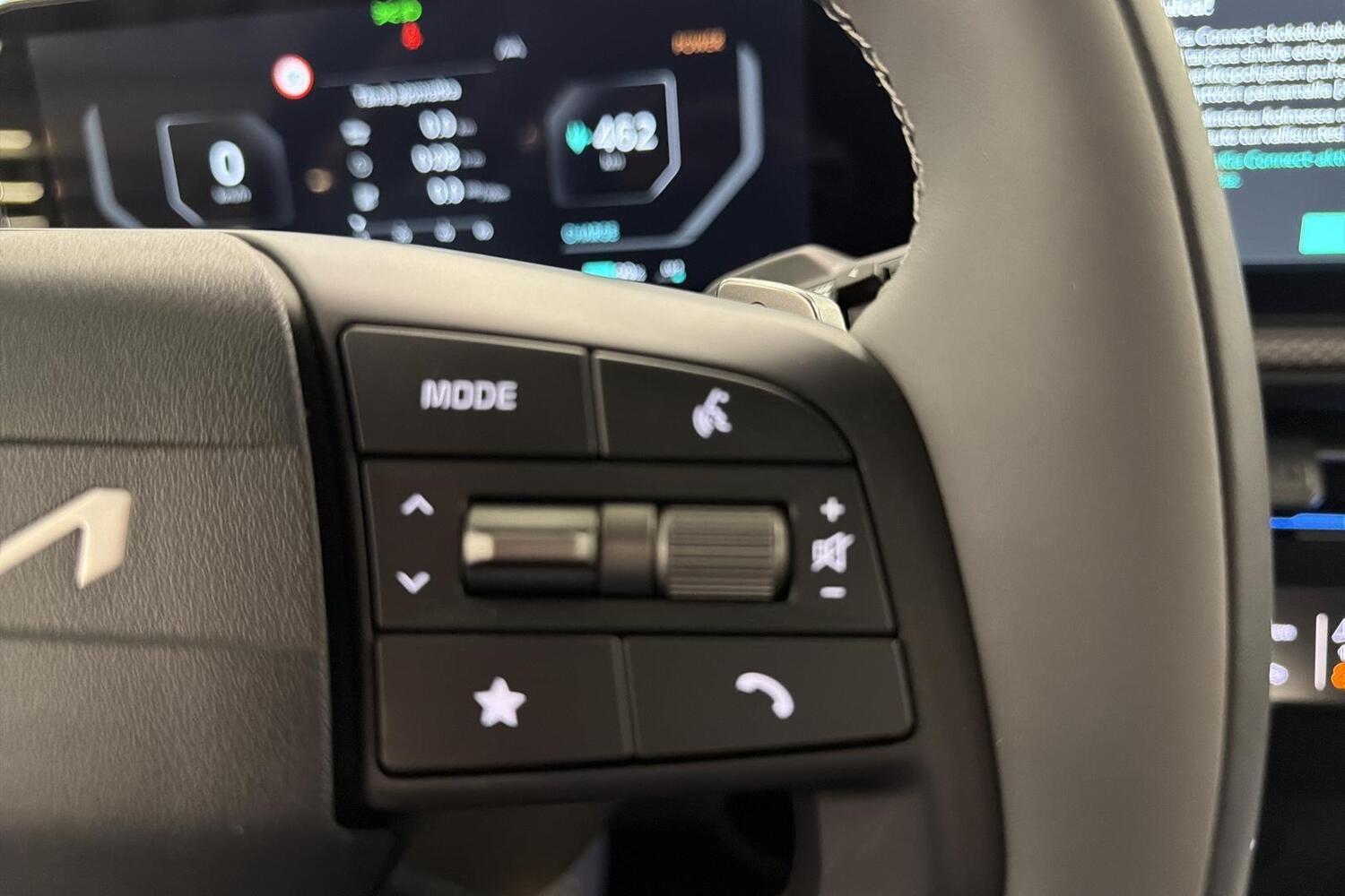 Kia EV6 vaihtoauto