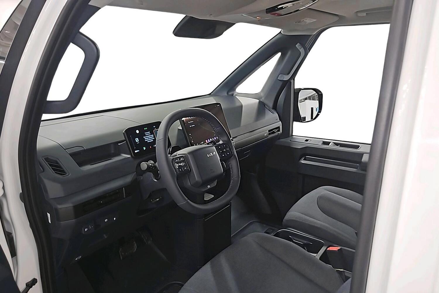 Kia PV5 Cargo vaihtoauto