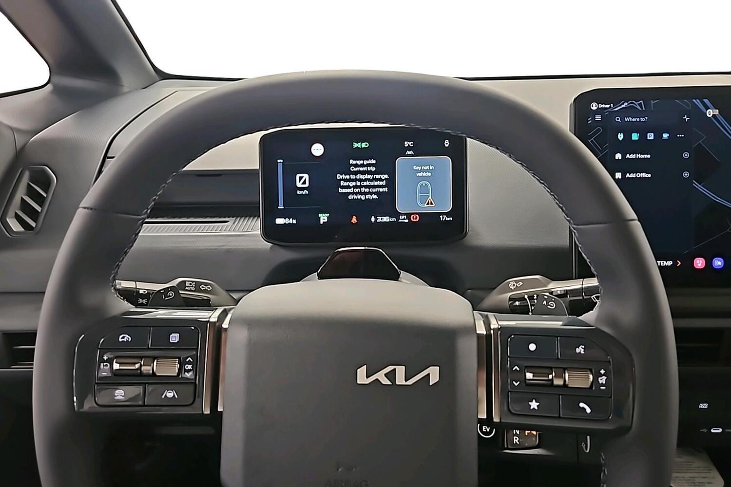 Kia PV5 Cargo vaihtoauto