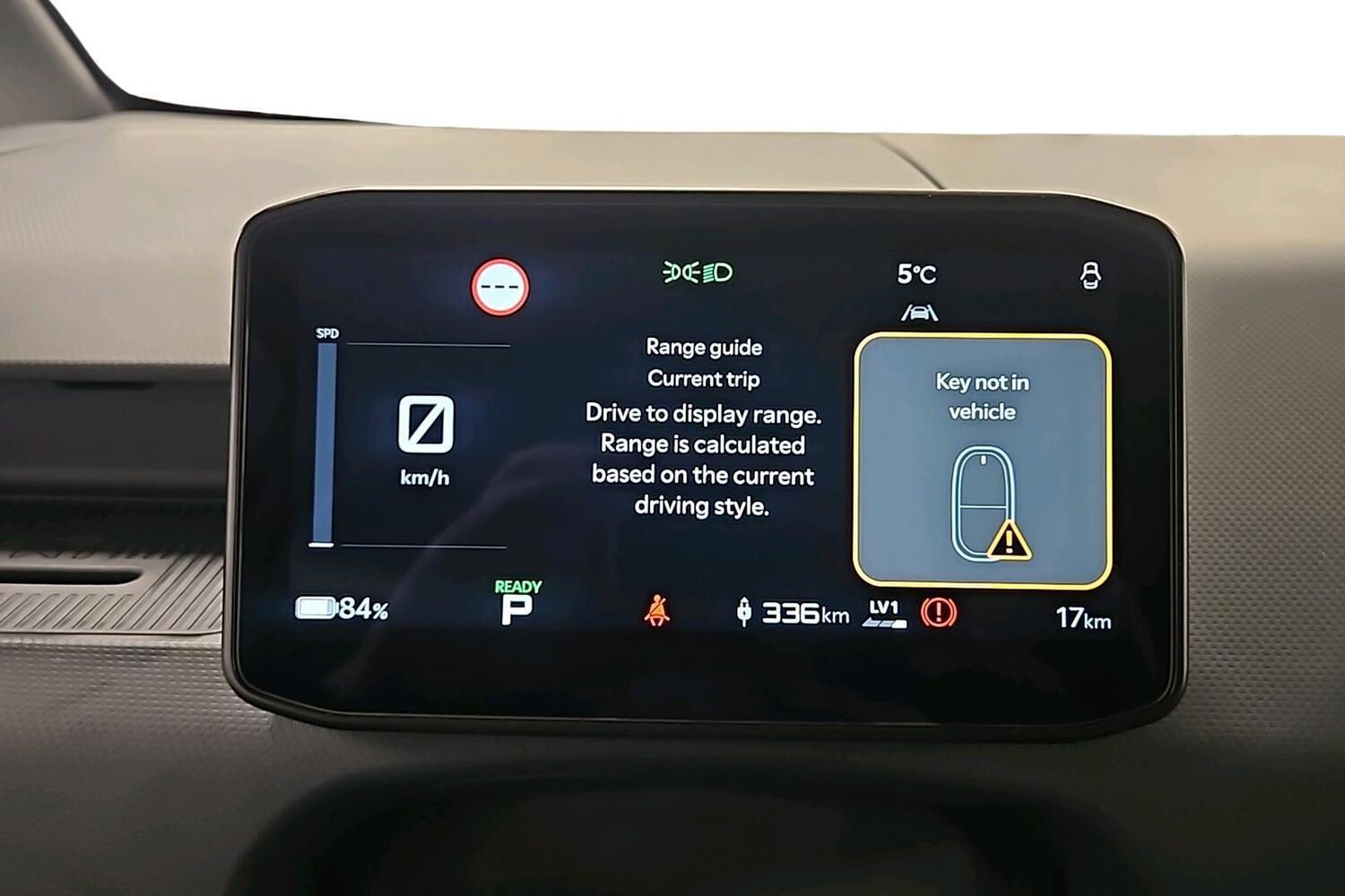 Kia PV5 Cargo vaihtoauto