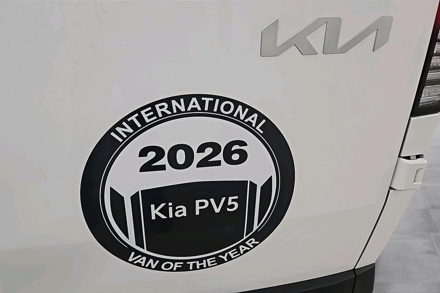 Kia PV5 Cargo vaihtoauto