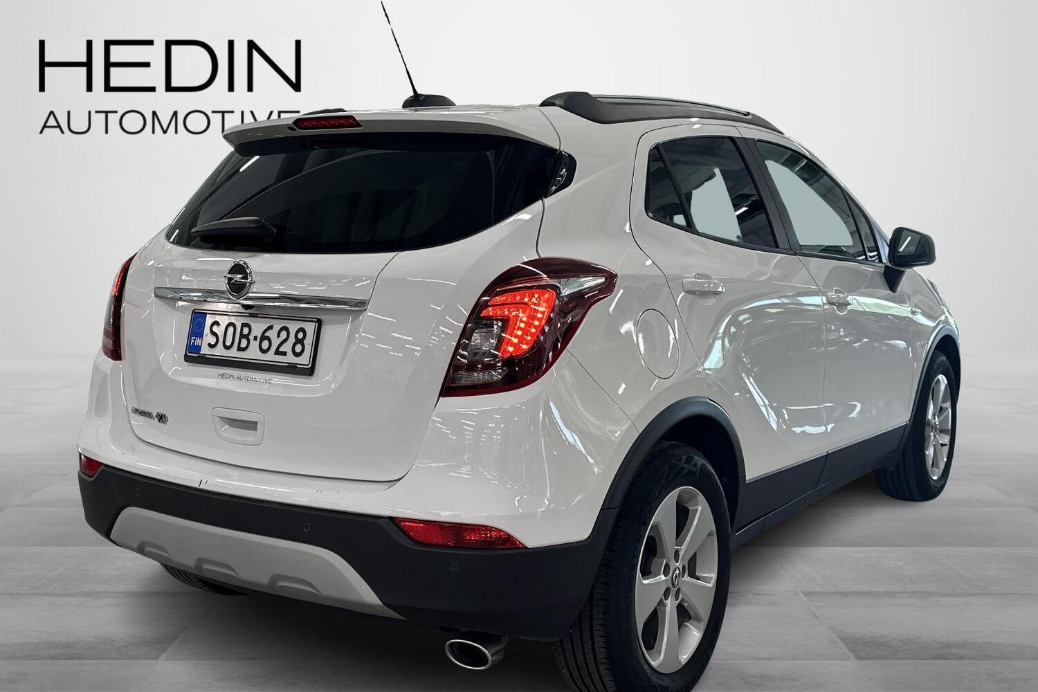 Opel Mokka vaihtoauto