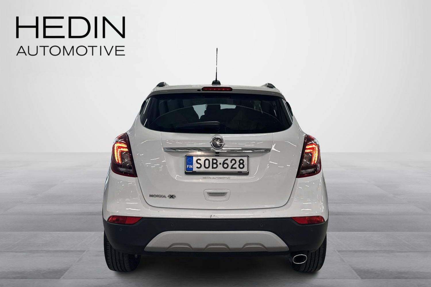 Opel Mokka vaihtoauto