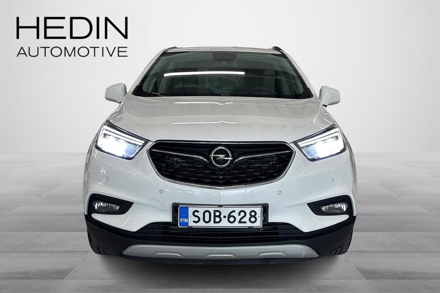 Opel Mokka vaihtoauto