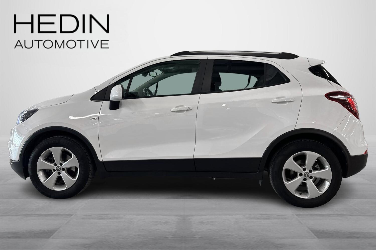 Opel Mokka vaihtoauto