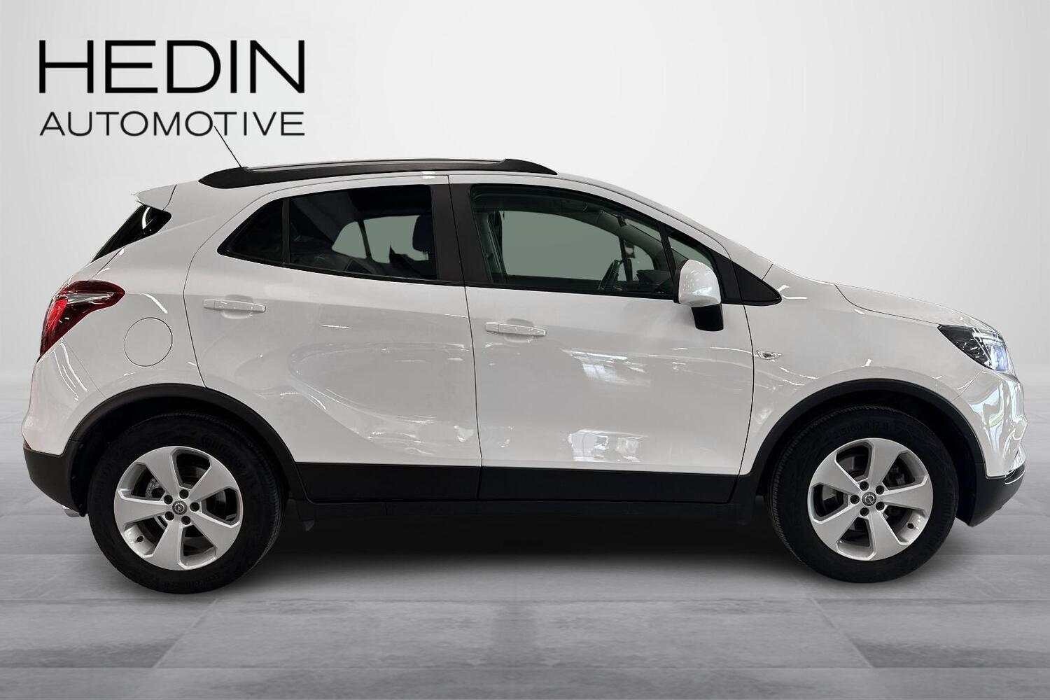 Opel Mokka vaihtoauto