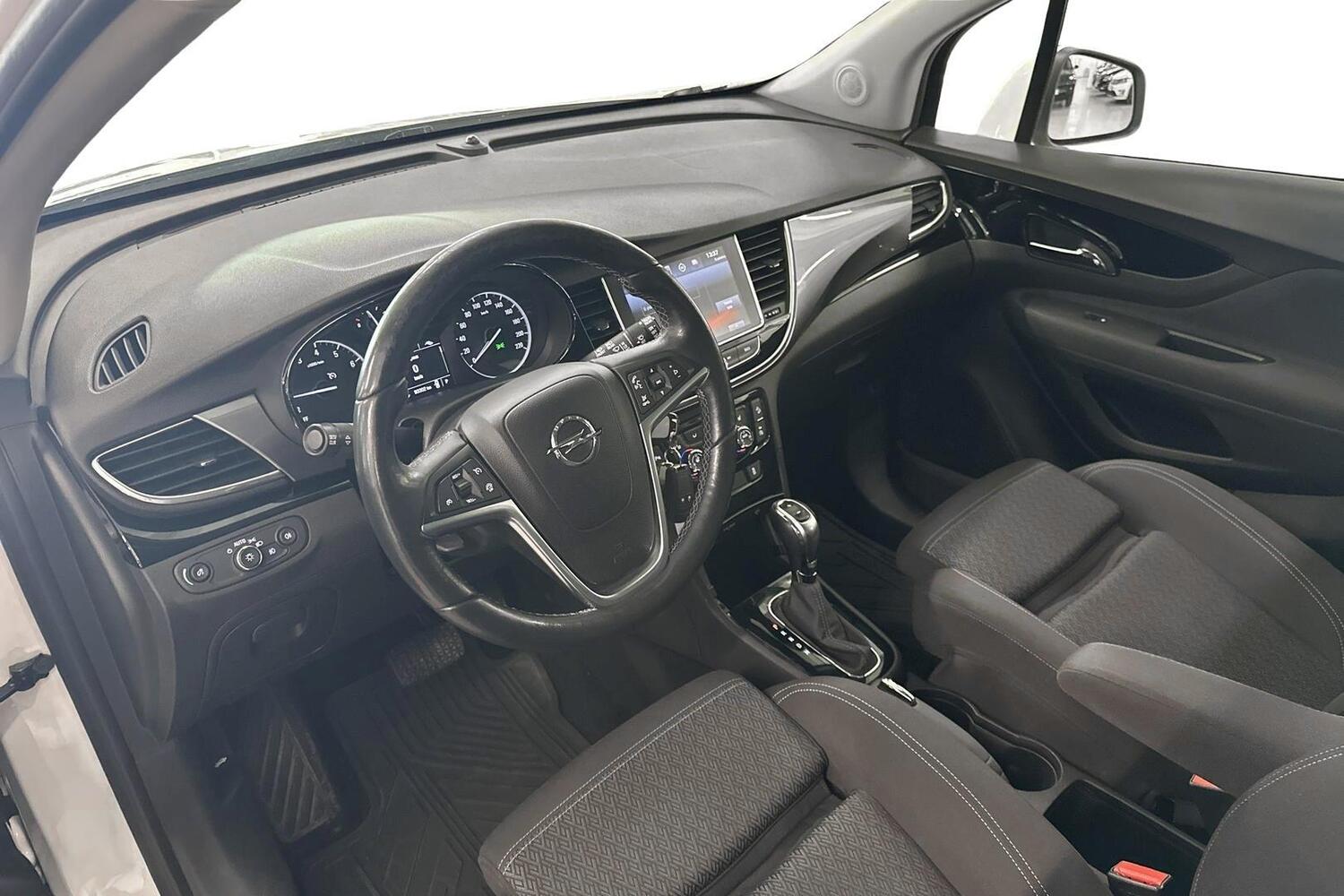 Opel Mokka vaihtoauto