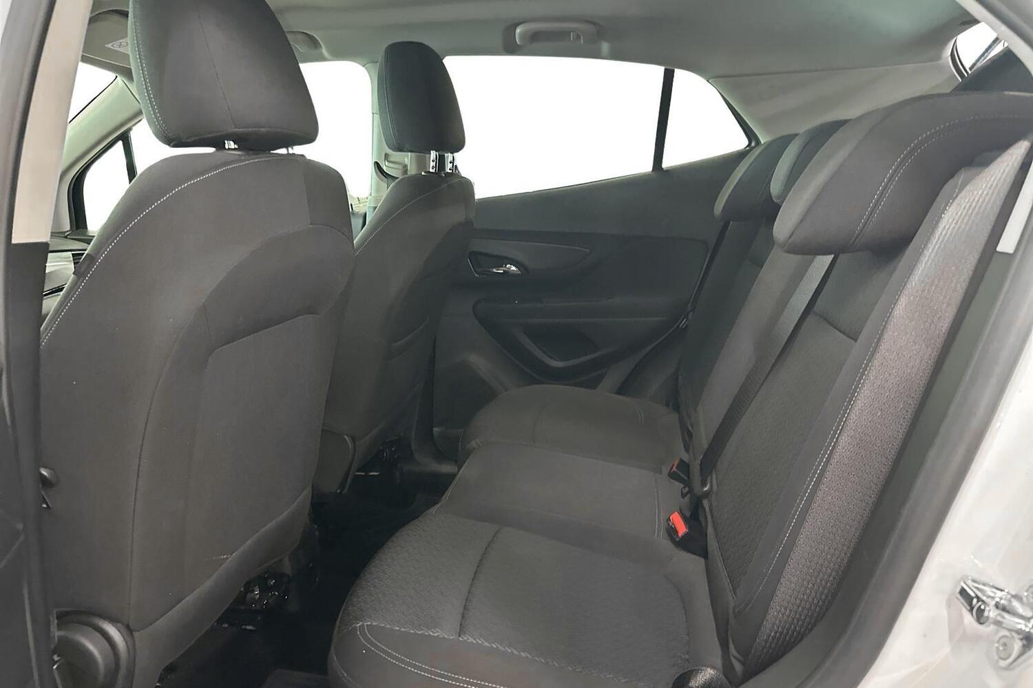 Opel Mokka vaihtoauto