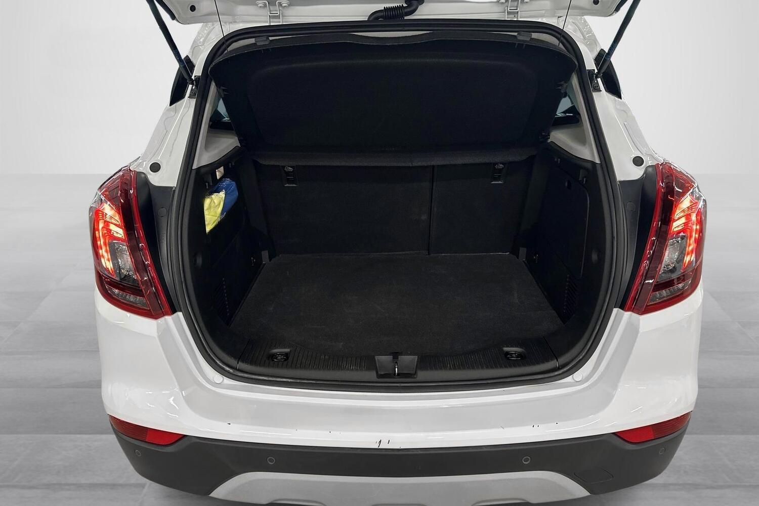 Opel Mokka vaihtoauto