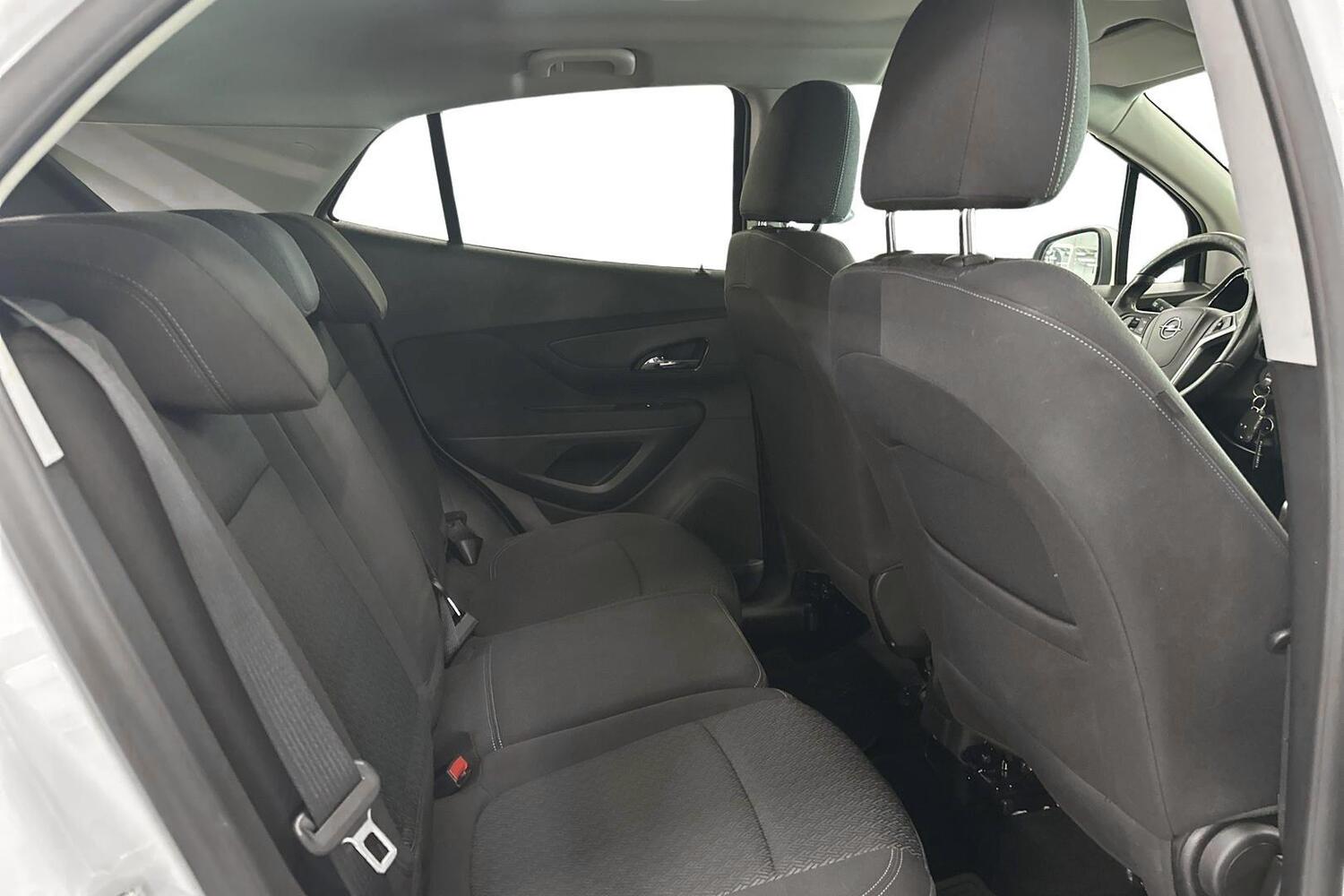 Opel Mokka vaihtoauto