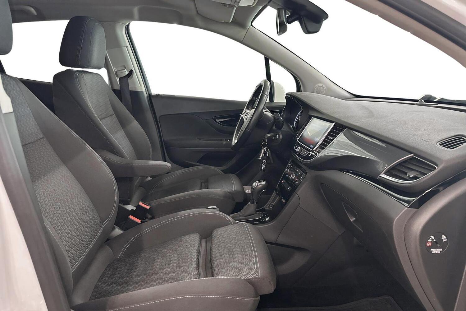 Opel Mokka vaihtoauto