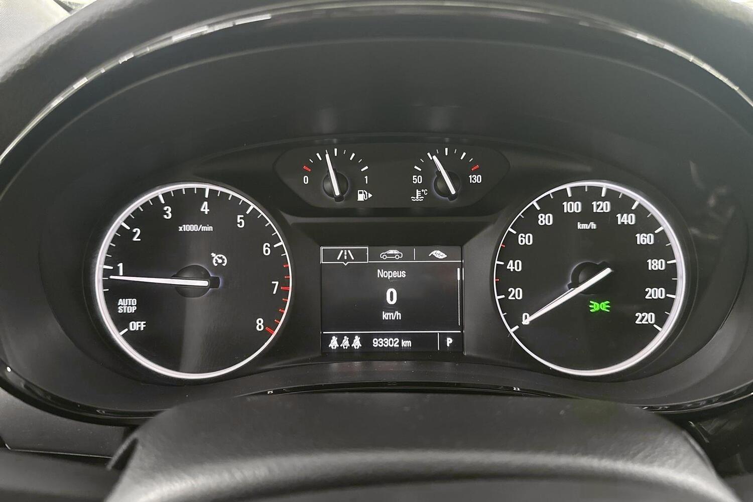 Opel Mokka vaihtoauto