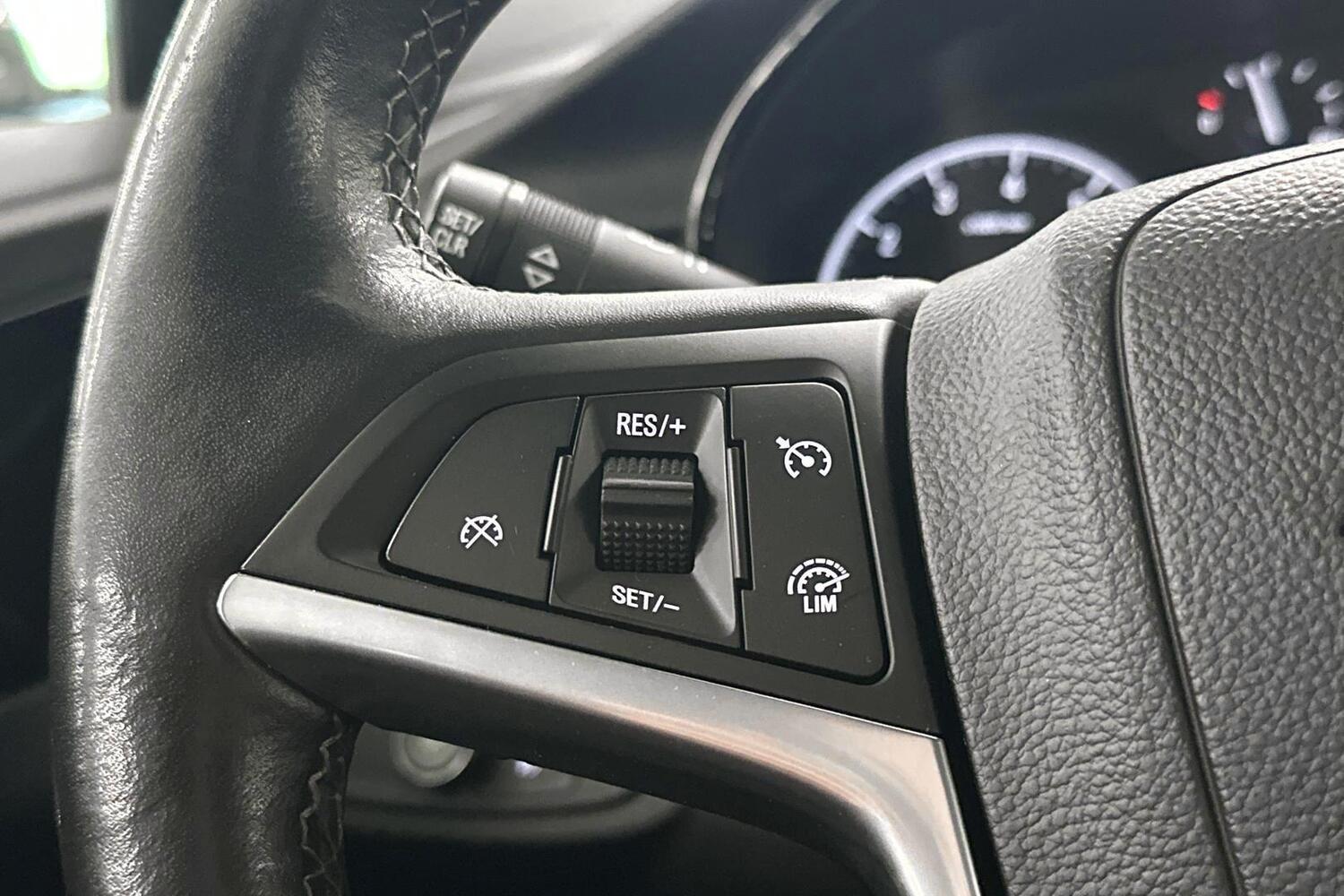 Opel Mokka vaihtoauto