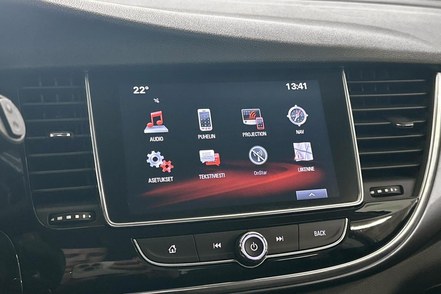 Opel Mokka vaihtoauto