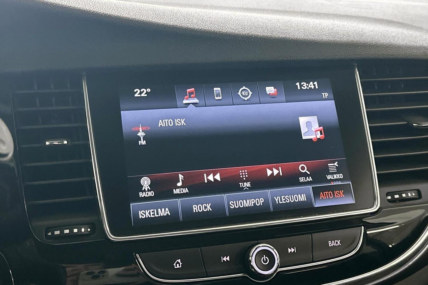 Opel Mokka vaihtoauto