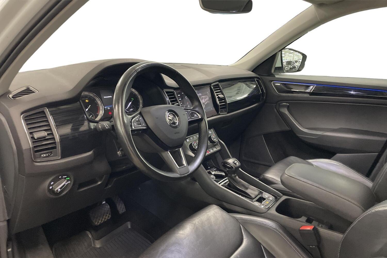 Skoda Kodiaq vaihtoauto