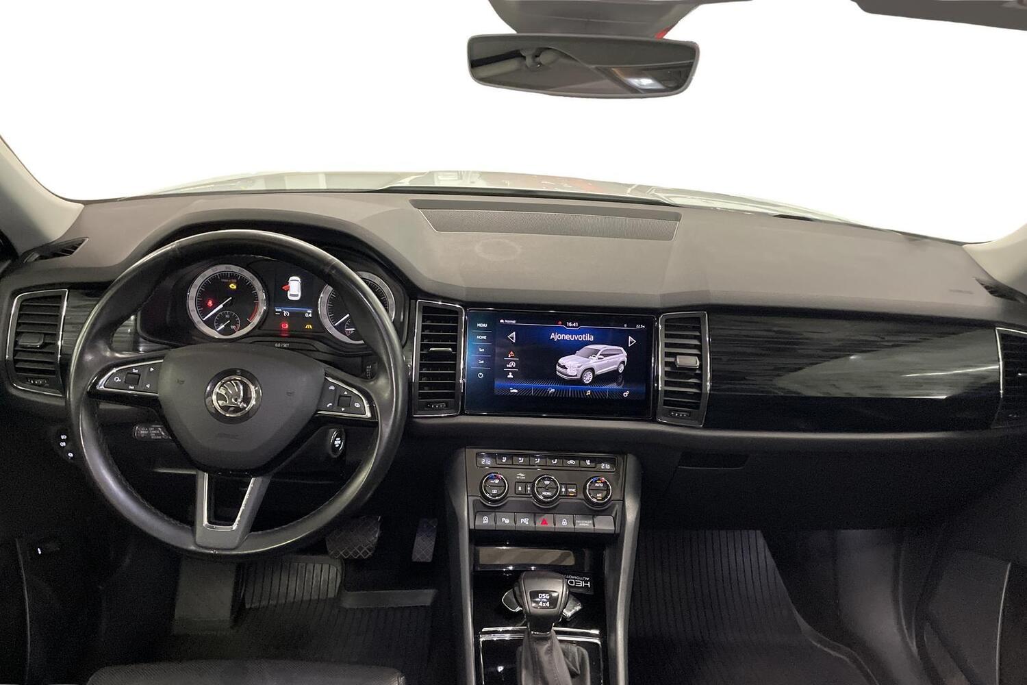Skoda Kodiaq vaihtoauto