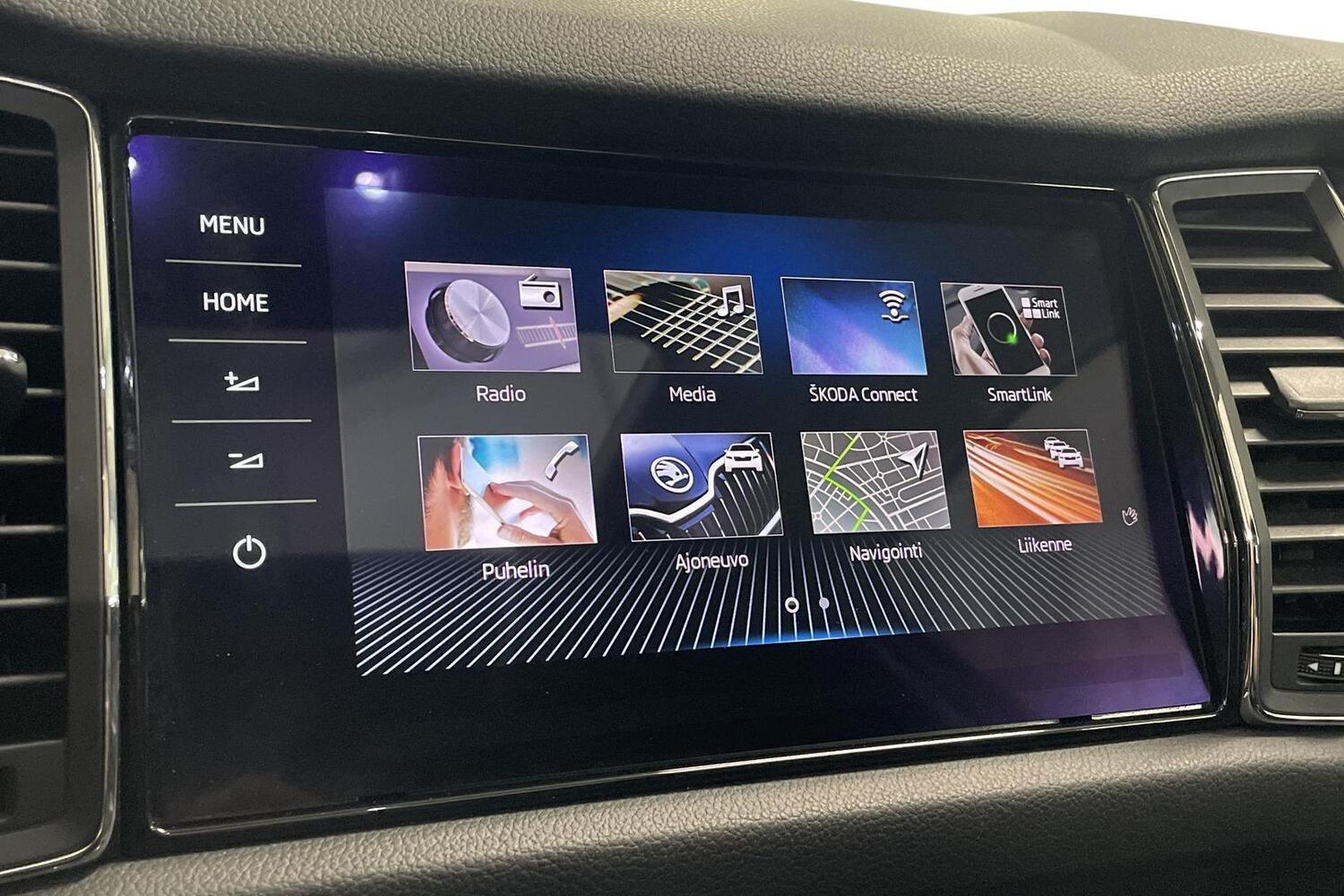 Skoda Kodiaq vaihtoauto