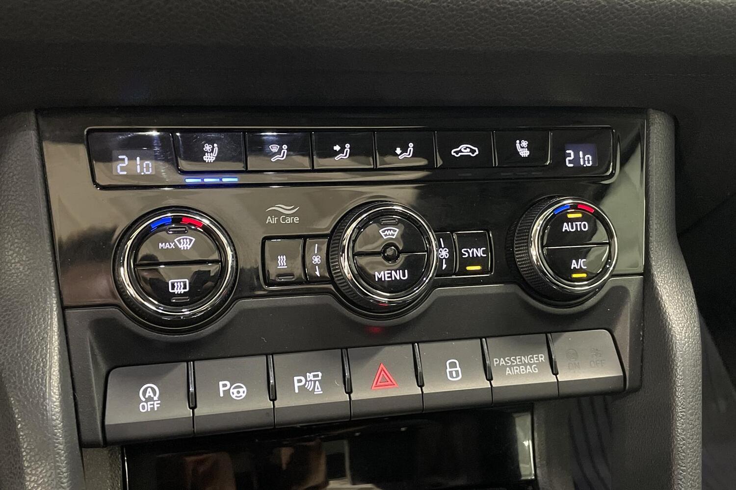 Skoda Kodiaq vaihtoauto