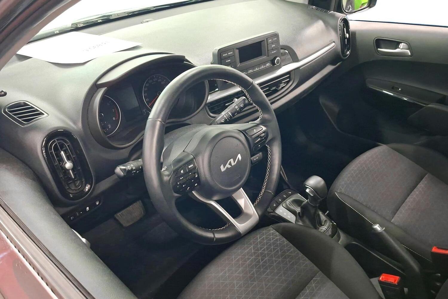 Kia Picanto vaihtoauto