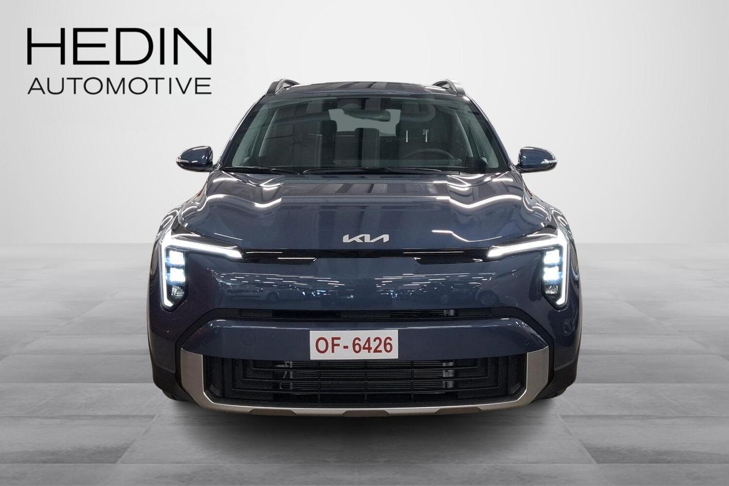 Kia Stonic vaihtoauto
