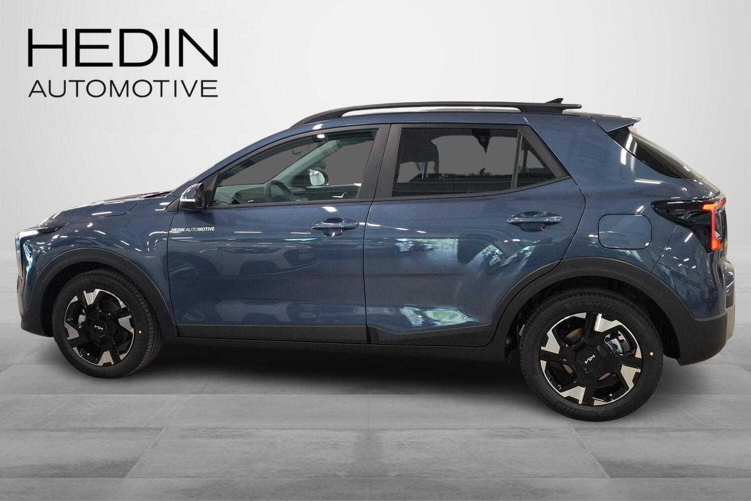 Kia Stonic vaihtoauto