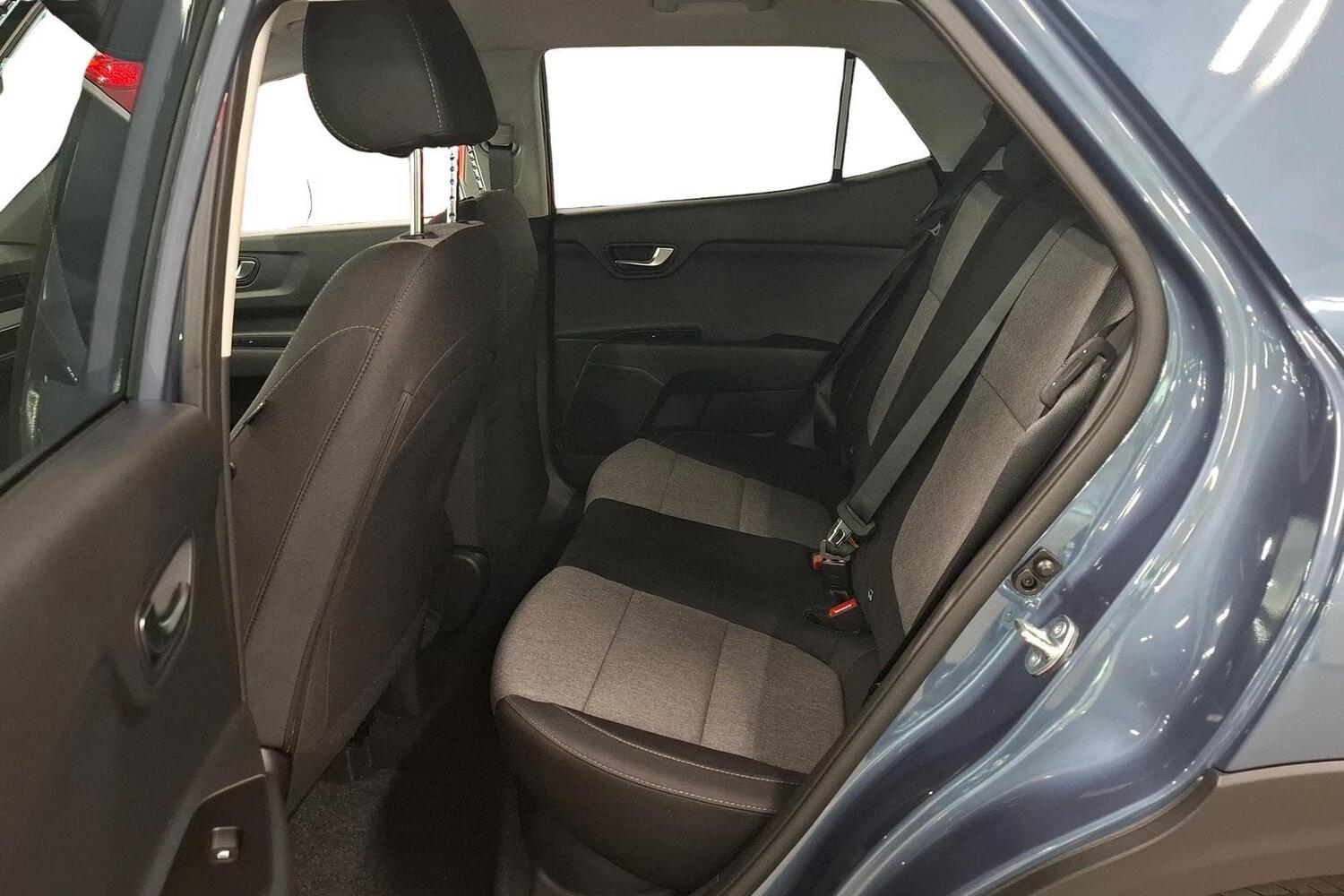 Kia Stonic vaihtoauto