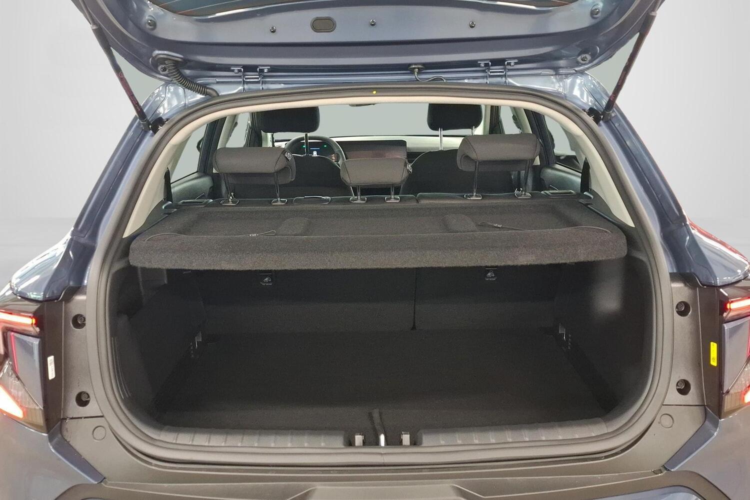 Kia Stonic vaihtoauto