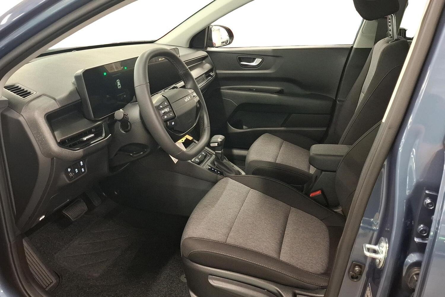 Kia Stonic vaihtoauto