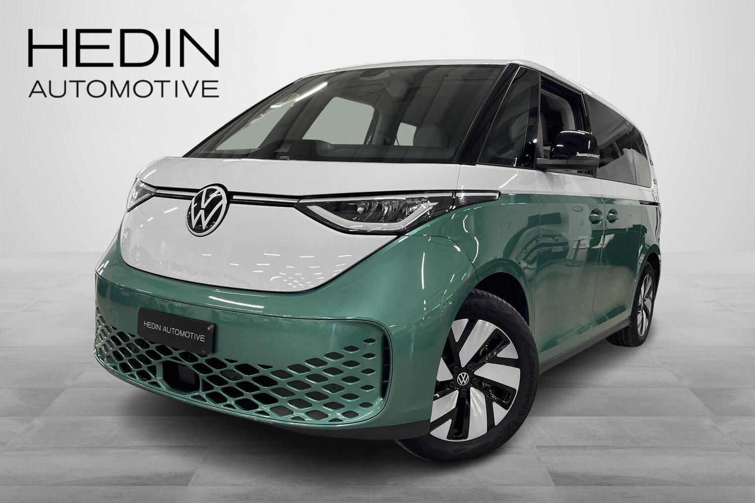 Volkswagen ID. Buzz vaihtoauto