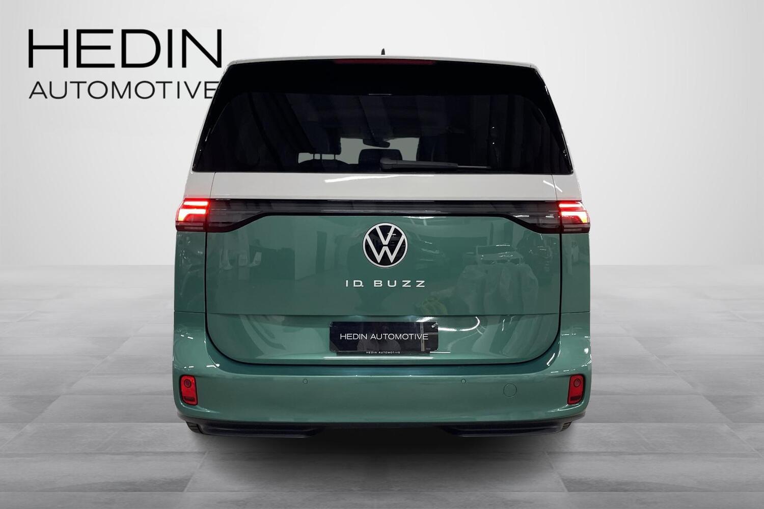 Volkswagen ID. Buzz vaihtoauto