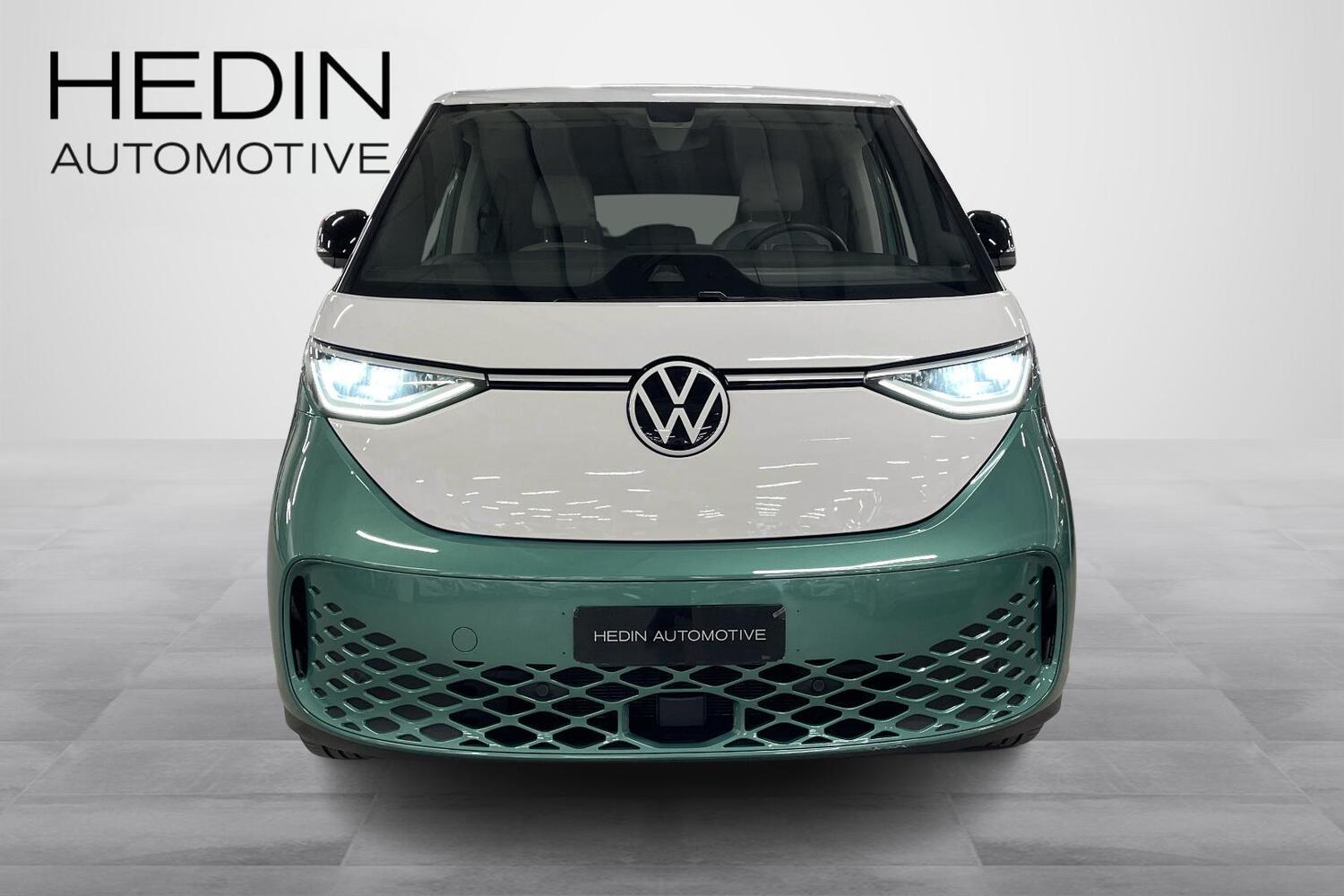 Volkswagen ID. Buzz vaihtoauto