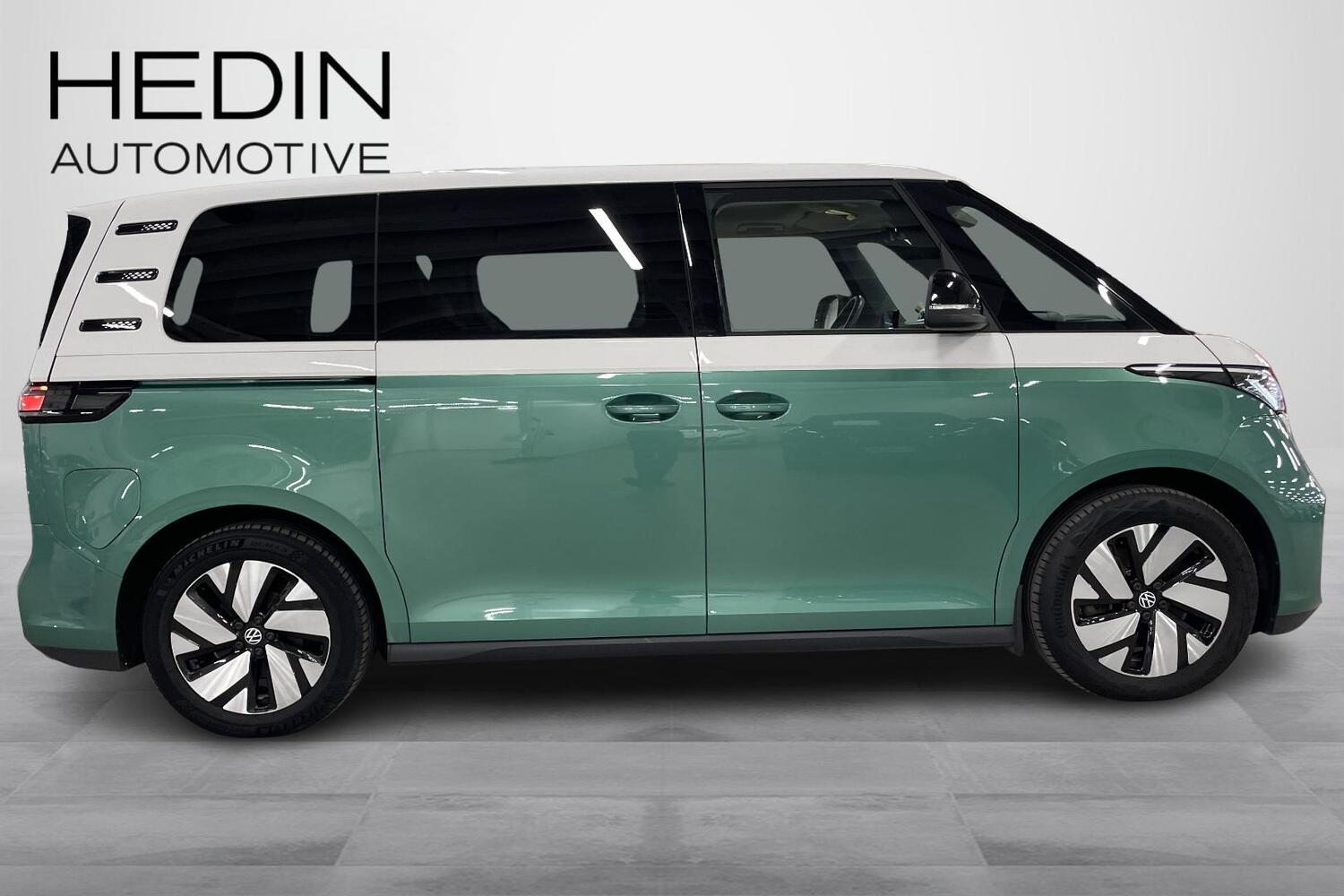 Volkswagen ID. Buzz vaihtoauto