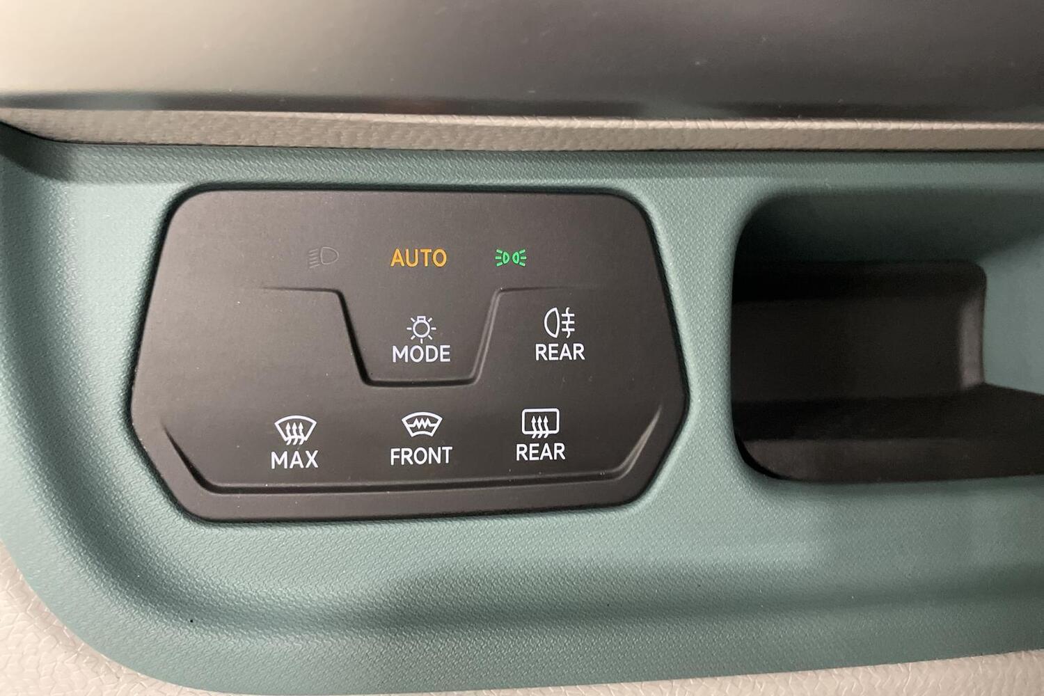 Volkswagen ID. Buzz vaihtoauto
