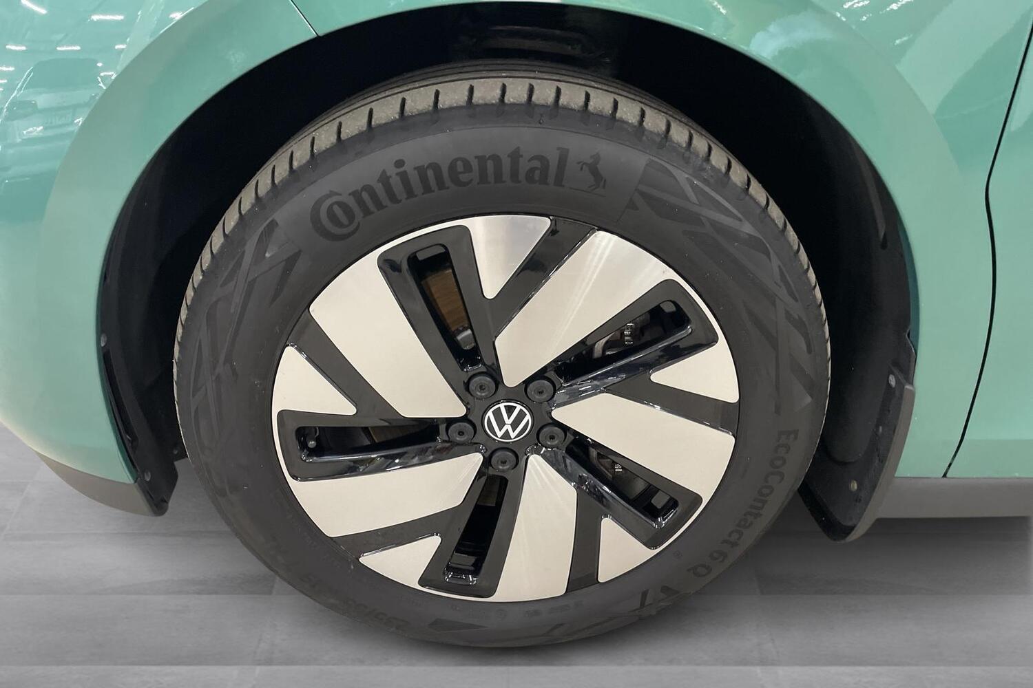 Volkswagen ID. Buzz vaihtoauto