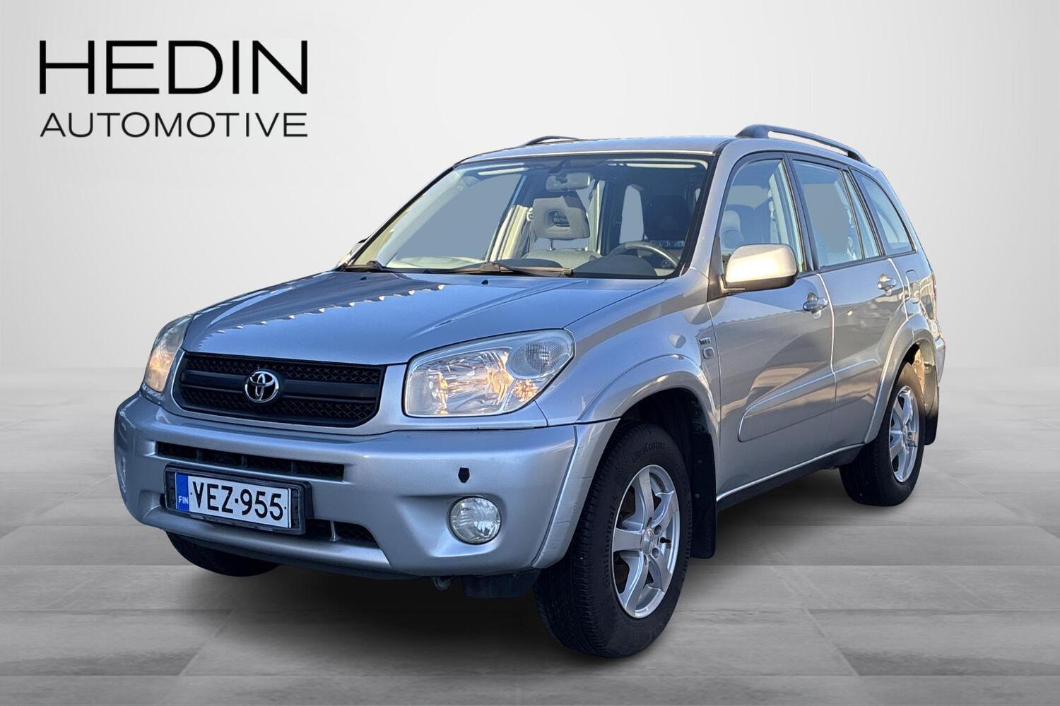 Toyota RAV4 vaihtoauto