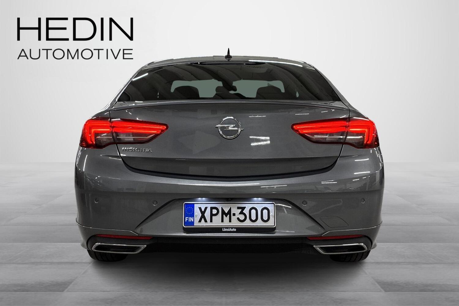 Opel Insignia vaihtoauto