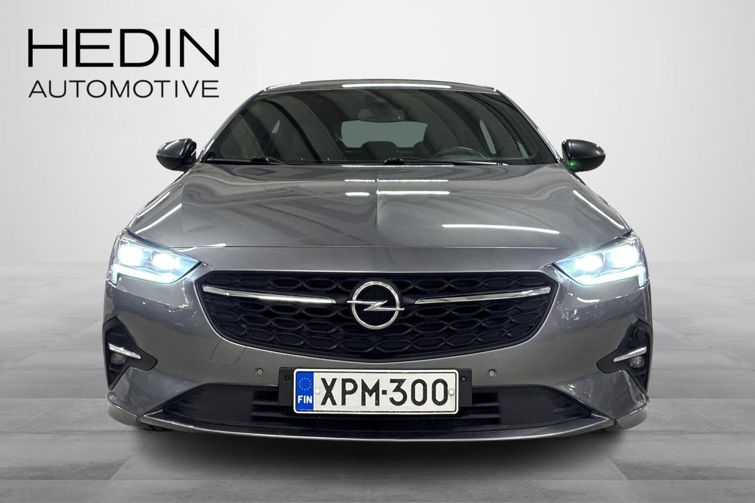 Opel Insignia vaihtoauto