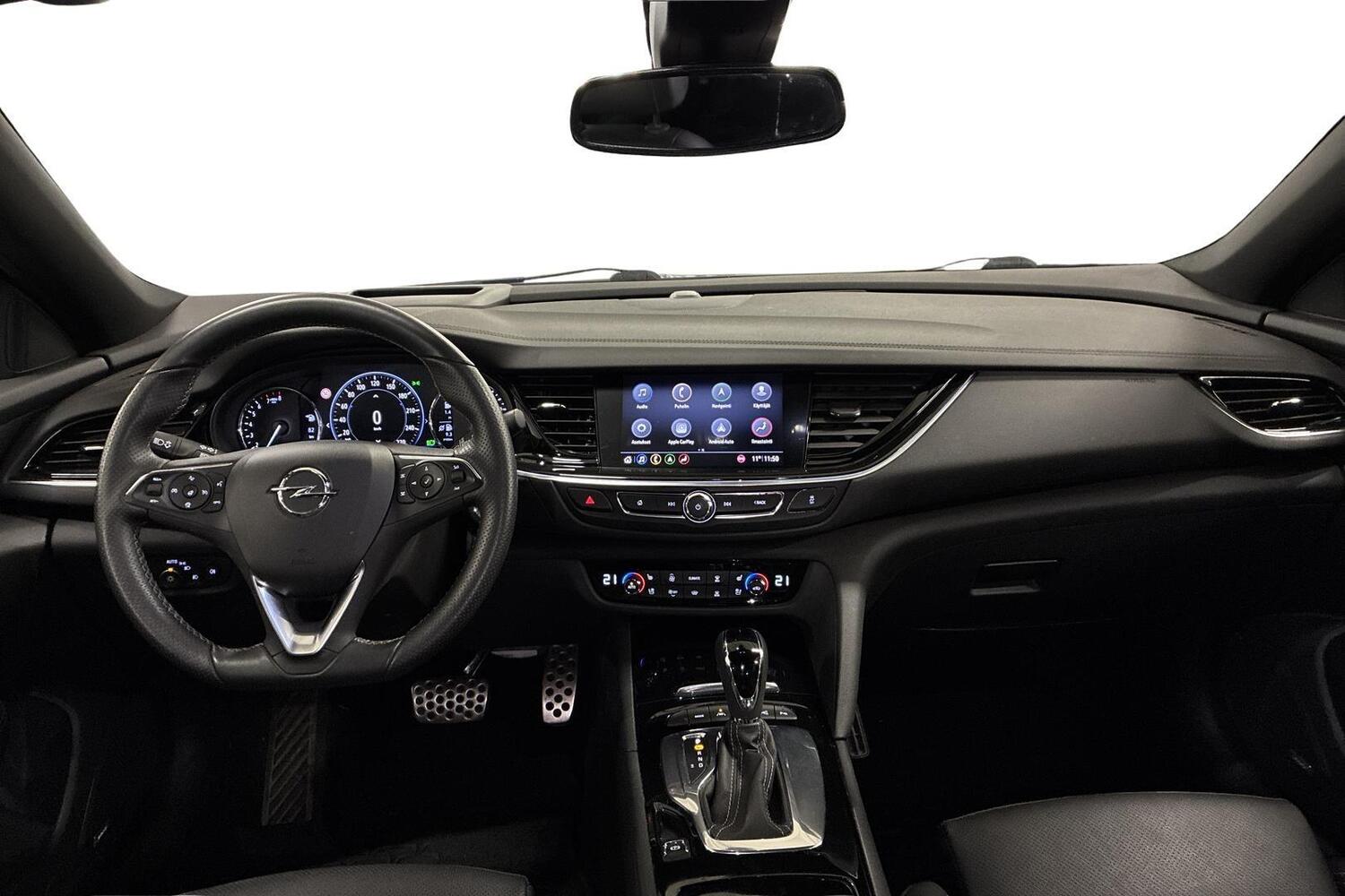 Opel Insignia vaihtoauto