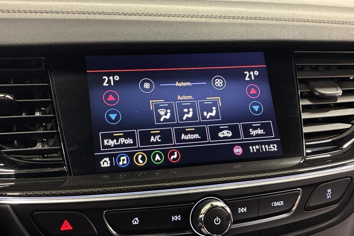 Opel Insignia vaihtoauto