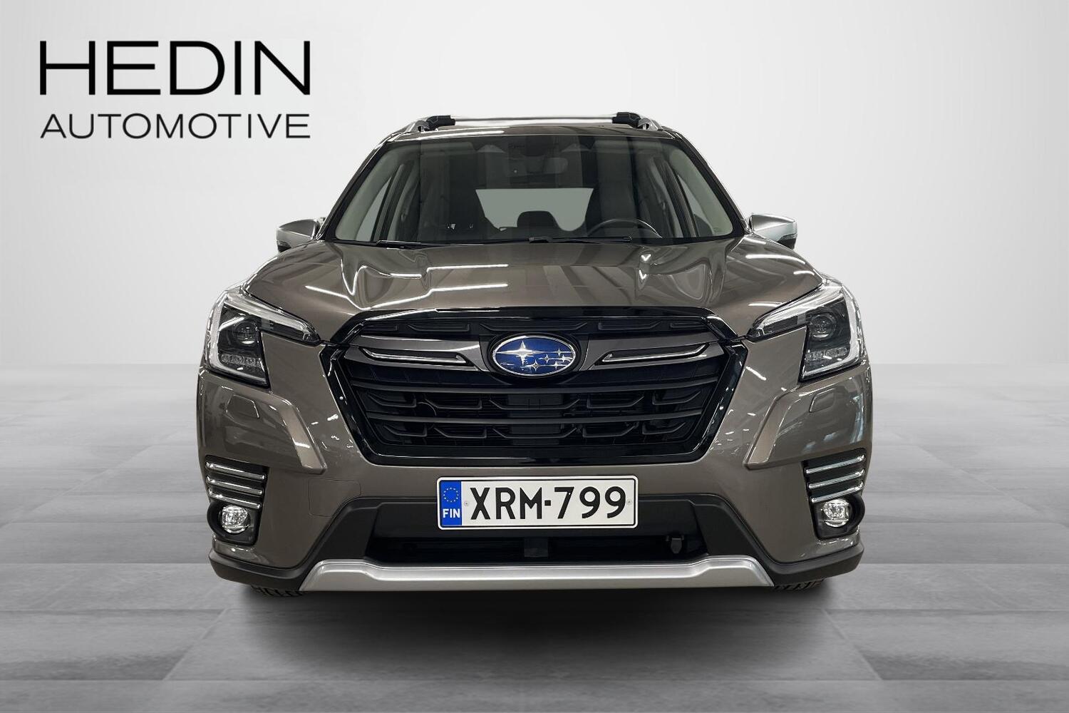 Subaru Forester vaihtoauto