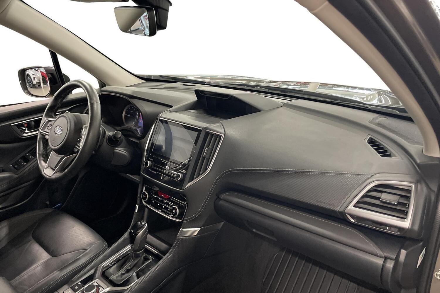 Subaru Forester vaihtoauto
