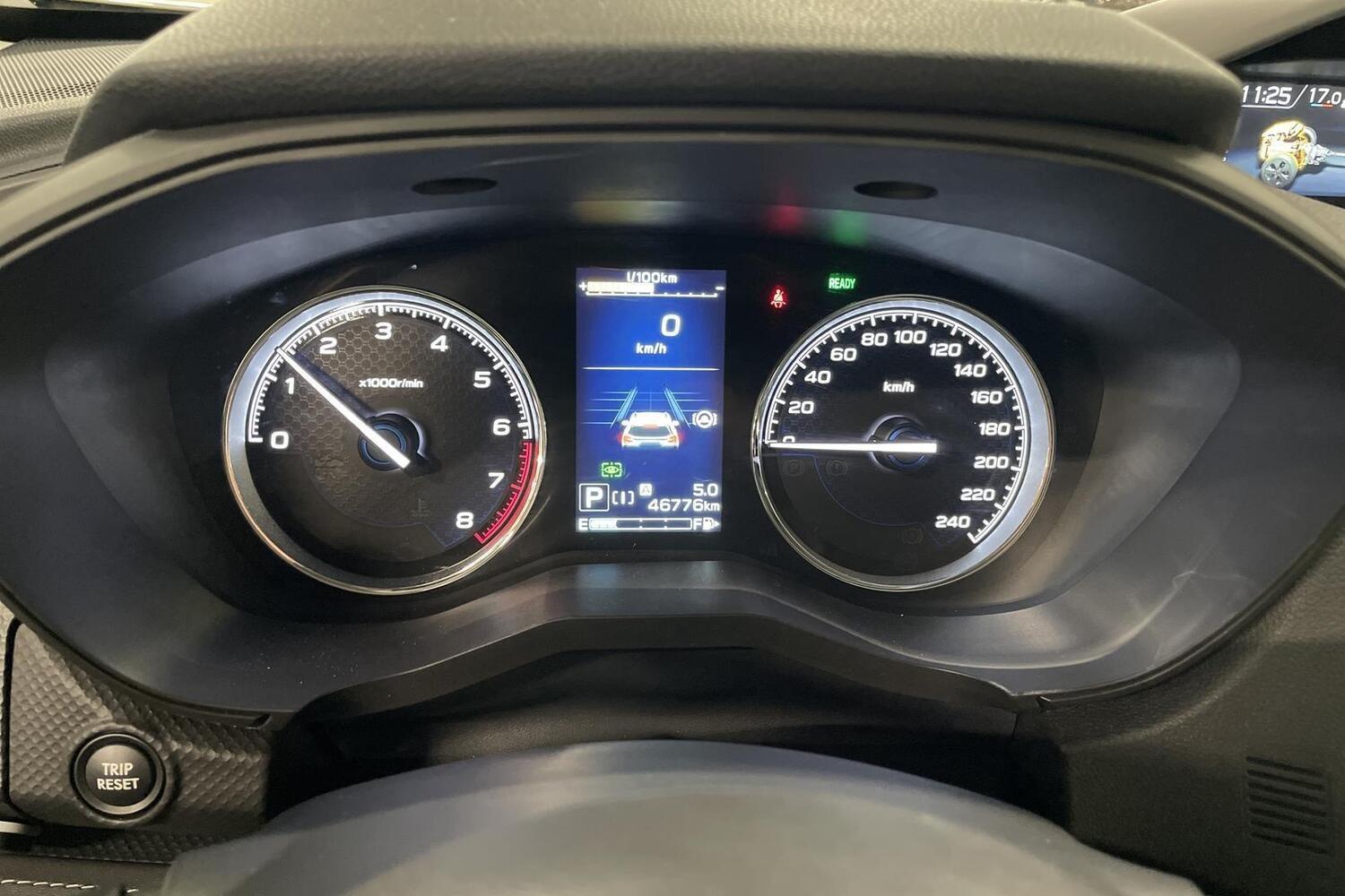 Subaru Forester vaihtoauto